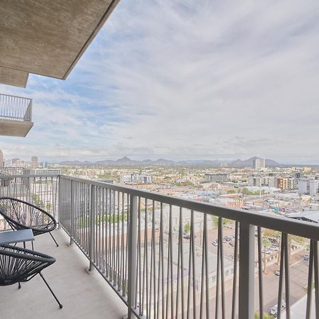 Aparthotel Sonder At Mckinley Phoenix Exteriér fotografie