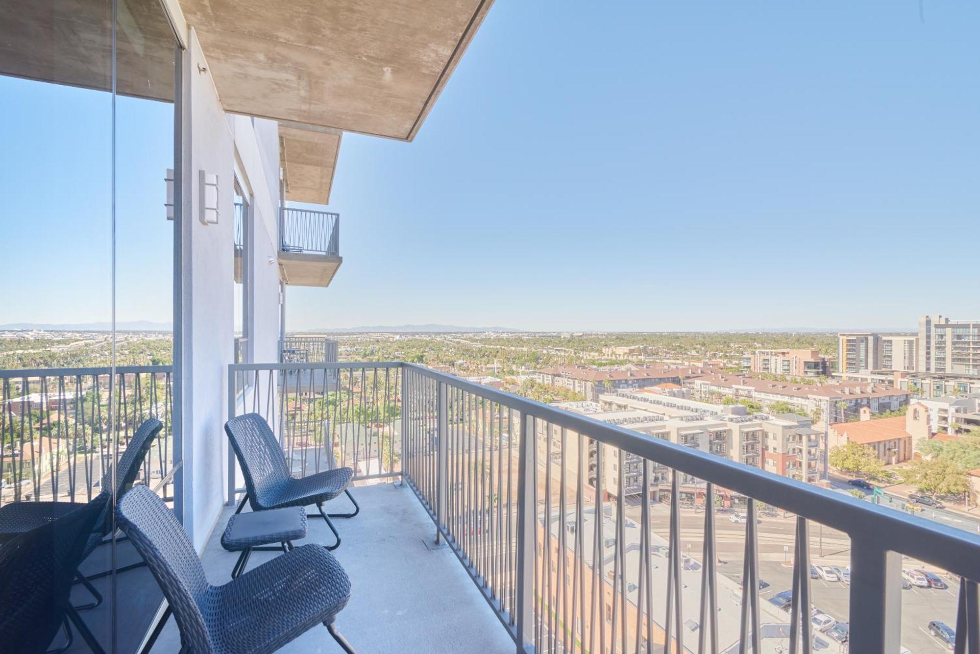Aparthotel Sonder At Mckinley Phoenix Exteriér fotografie