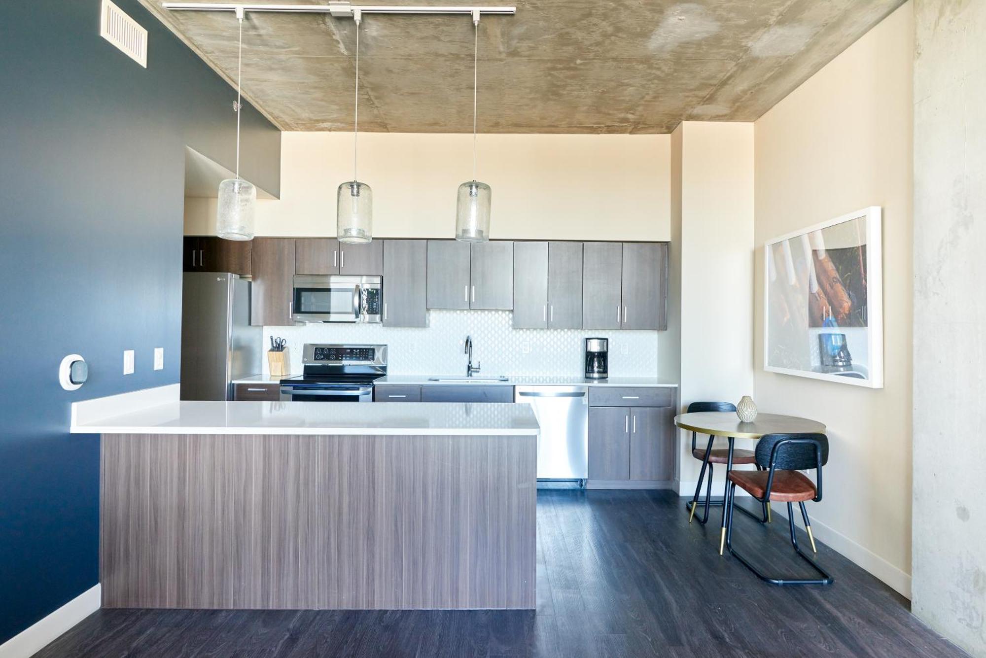 Aparthotel Sonder At Mckinley Phoenix Exteriér fotografie