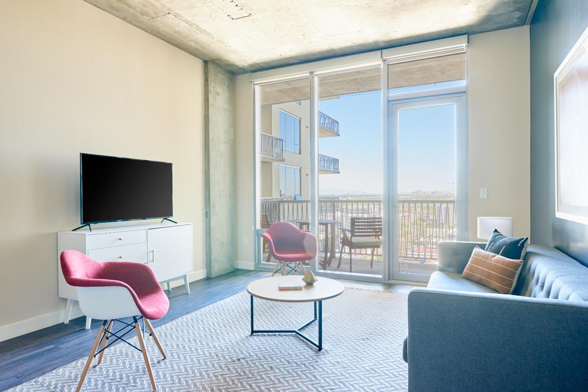 Aparthotel Sonder At Mckinley Phoenix Exteriér fotografie