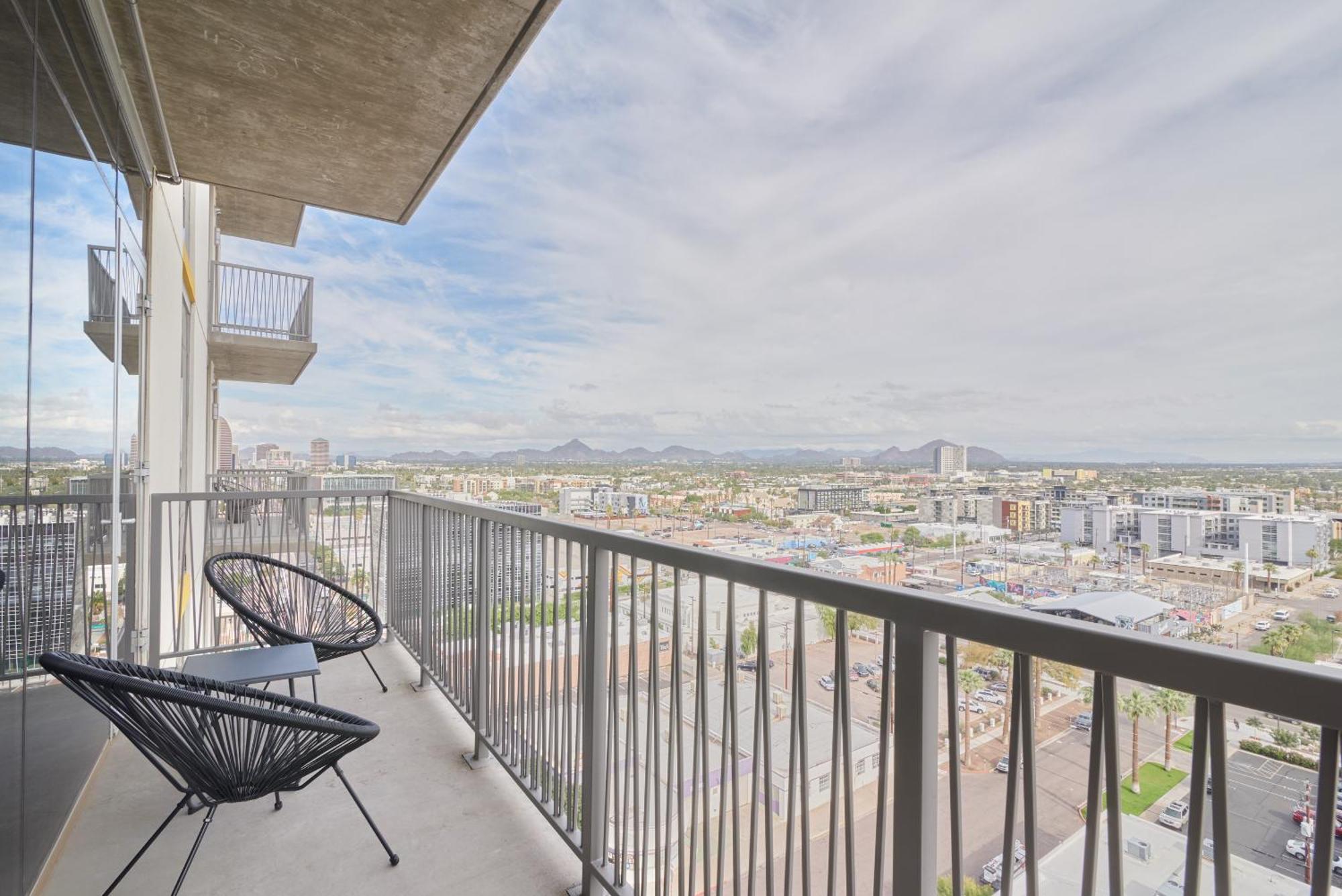 Aparthotel Sonder At Mckinley Phoenix Exteriér fotografie