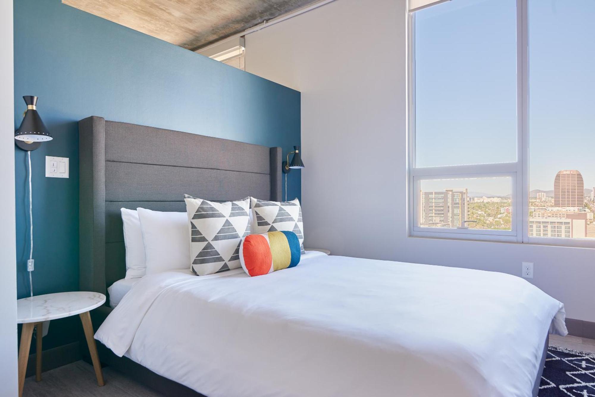 Aparthotel Sonder At Mckinley Phoenix Exteriér fotografie