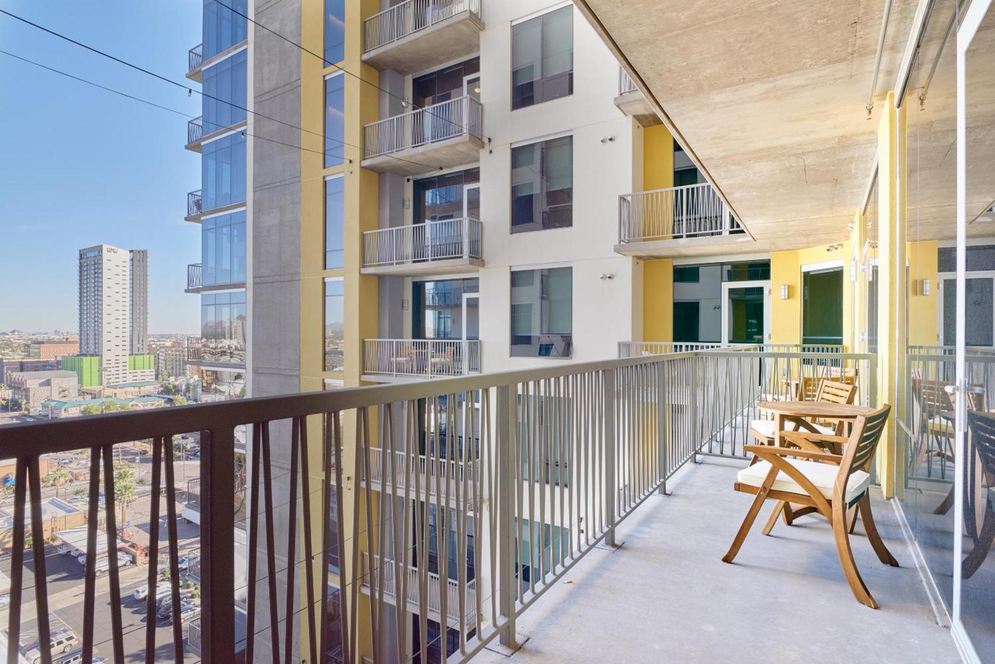 Aparthotel Sonder At Mckinley Phoenix Exteriér fotografie