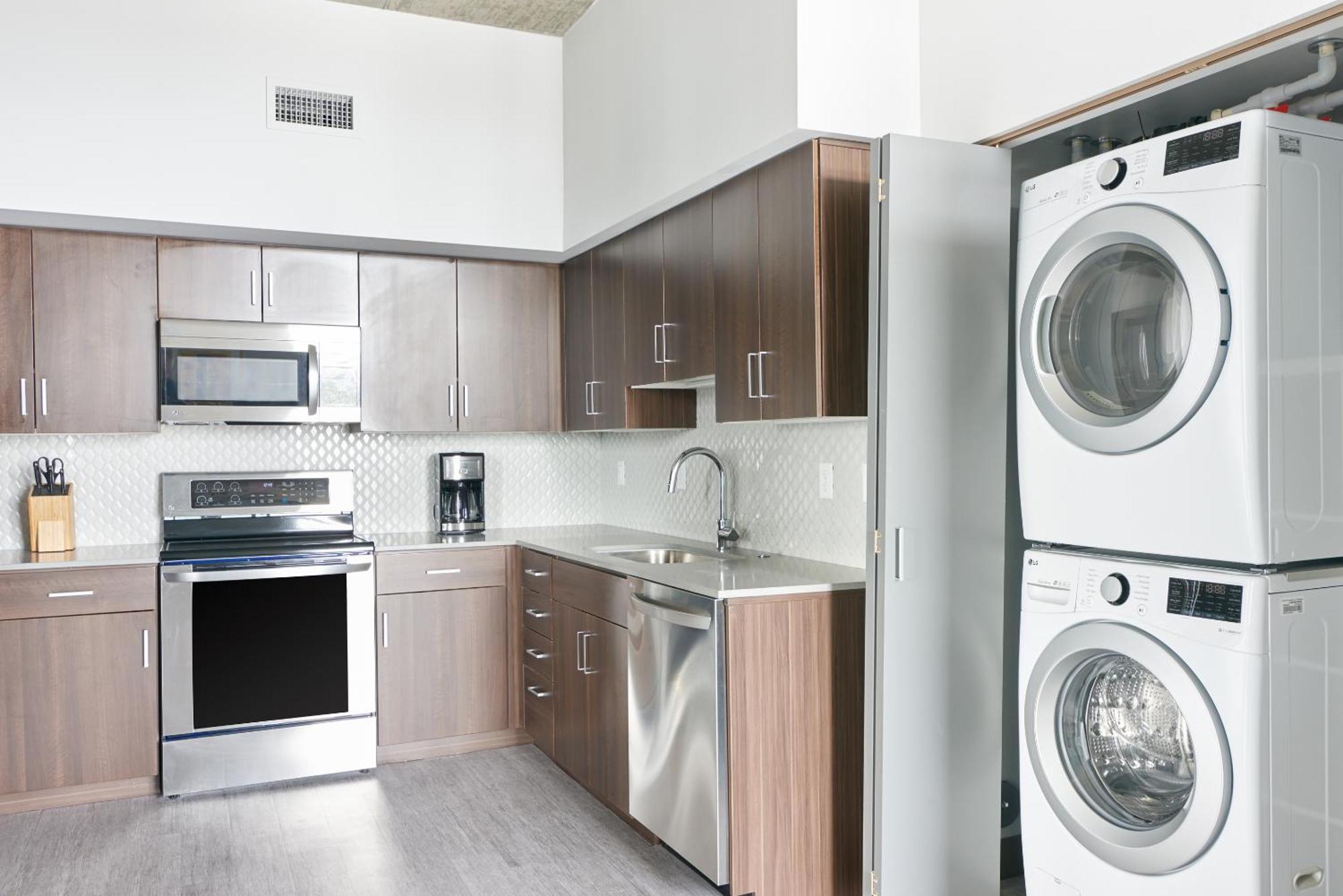 Aparthotel Sonder At Mckinley Phoenix Exteriér fotografie