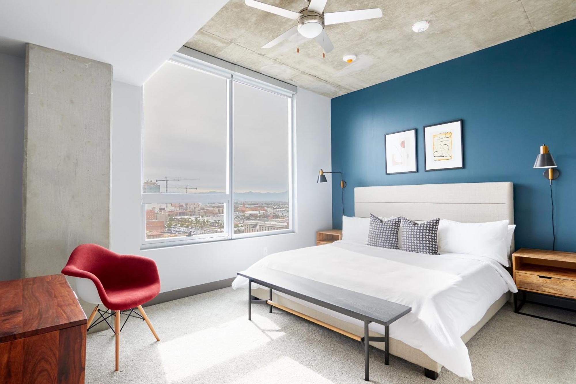 Aparthotel Sonder At Mckinley Phoenix Exteriér fotografie