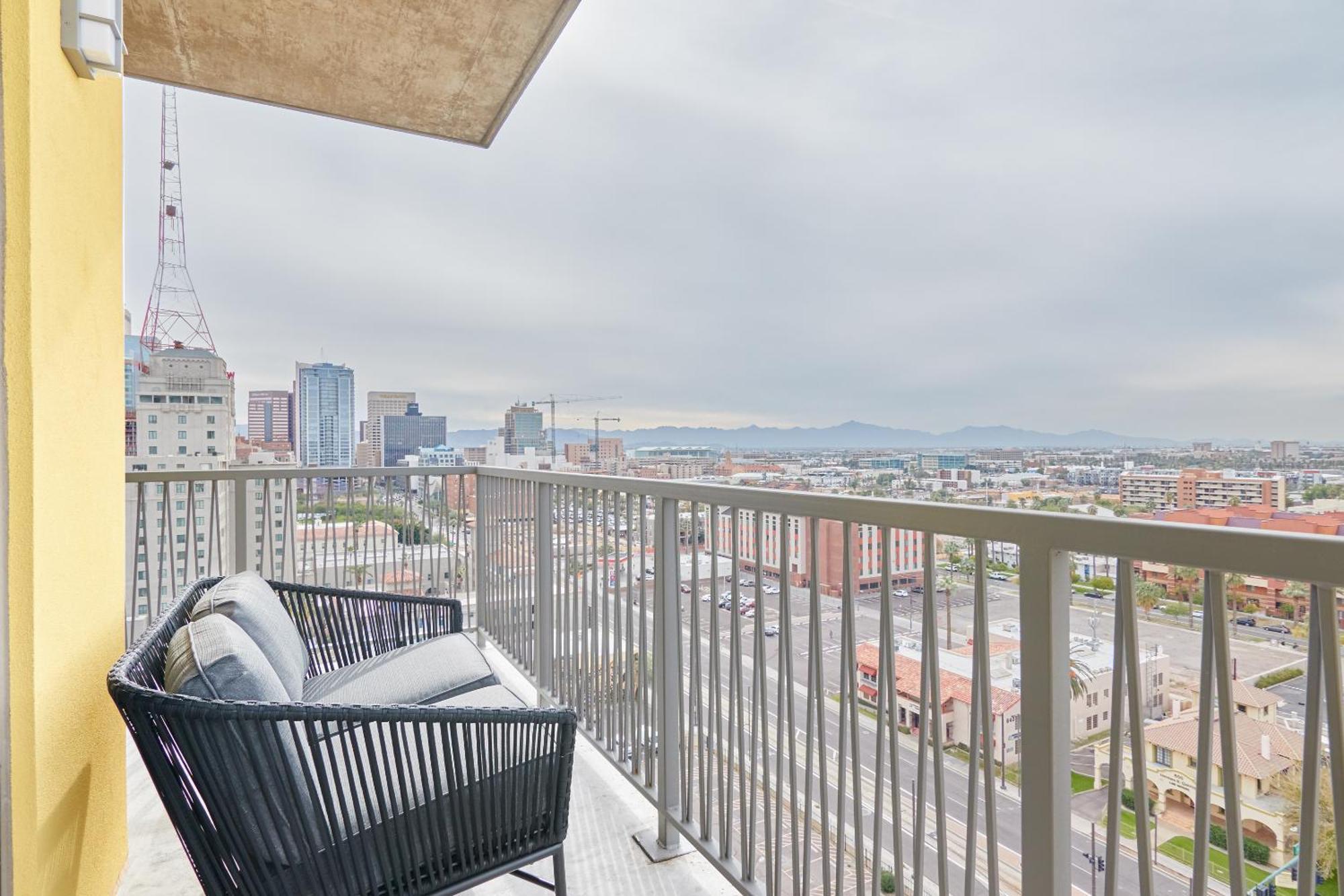 Aparthotel Sonder At Mckinley Phoenix Exteriér fotografie
