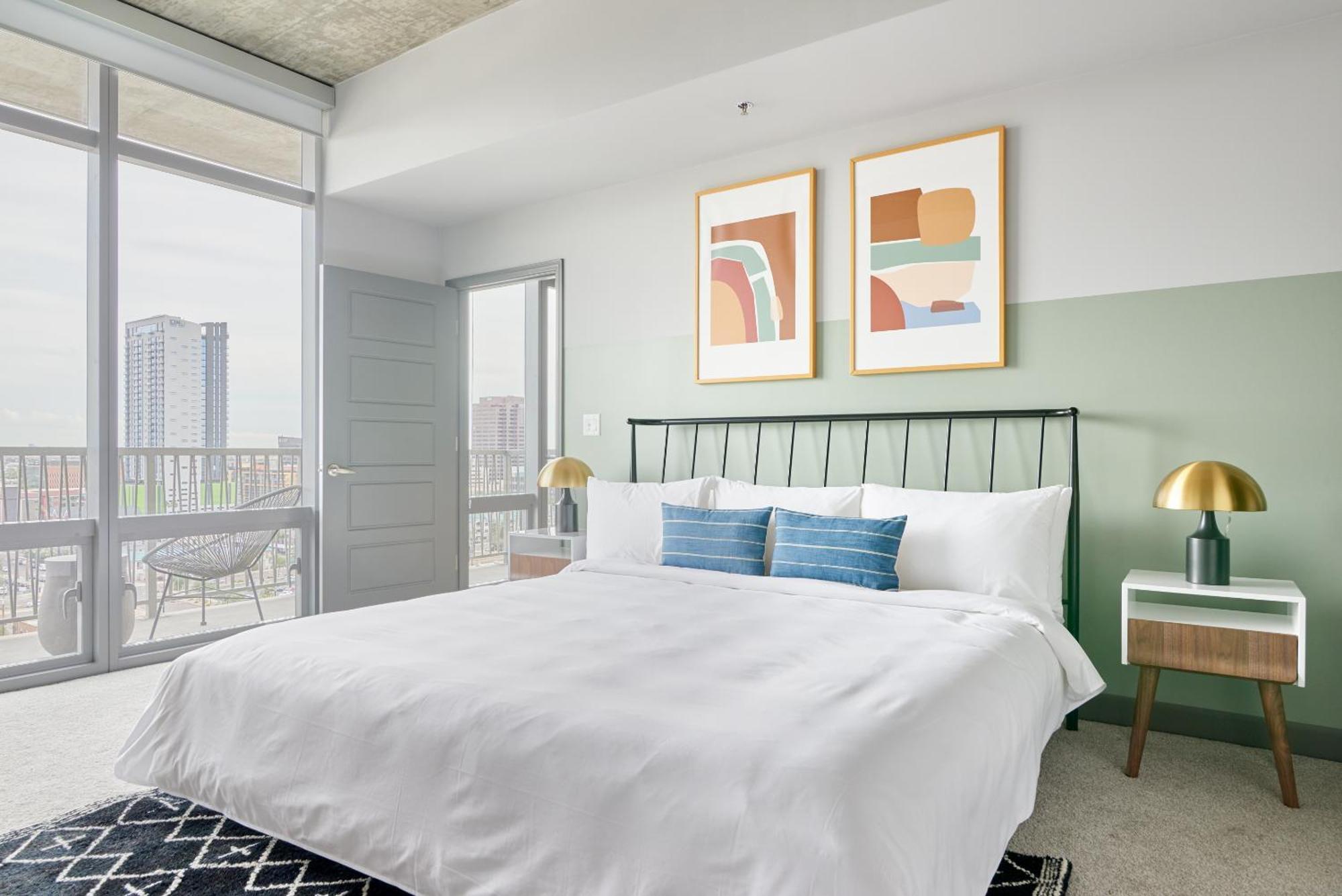 Aparthotel Sonder At Mckinley Phoenix Exteriér fotografie