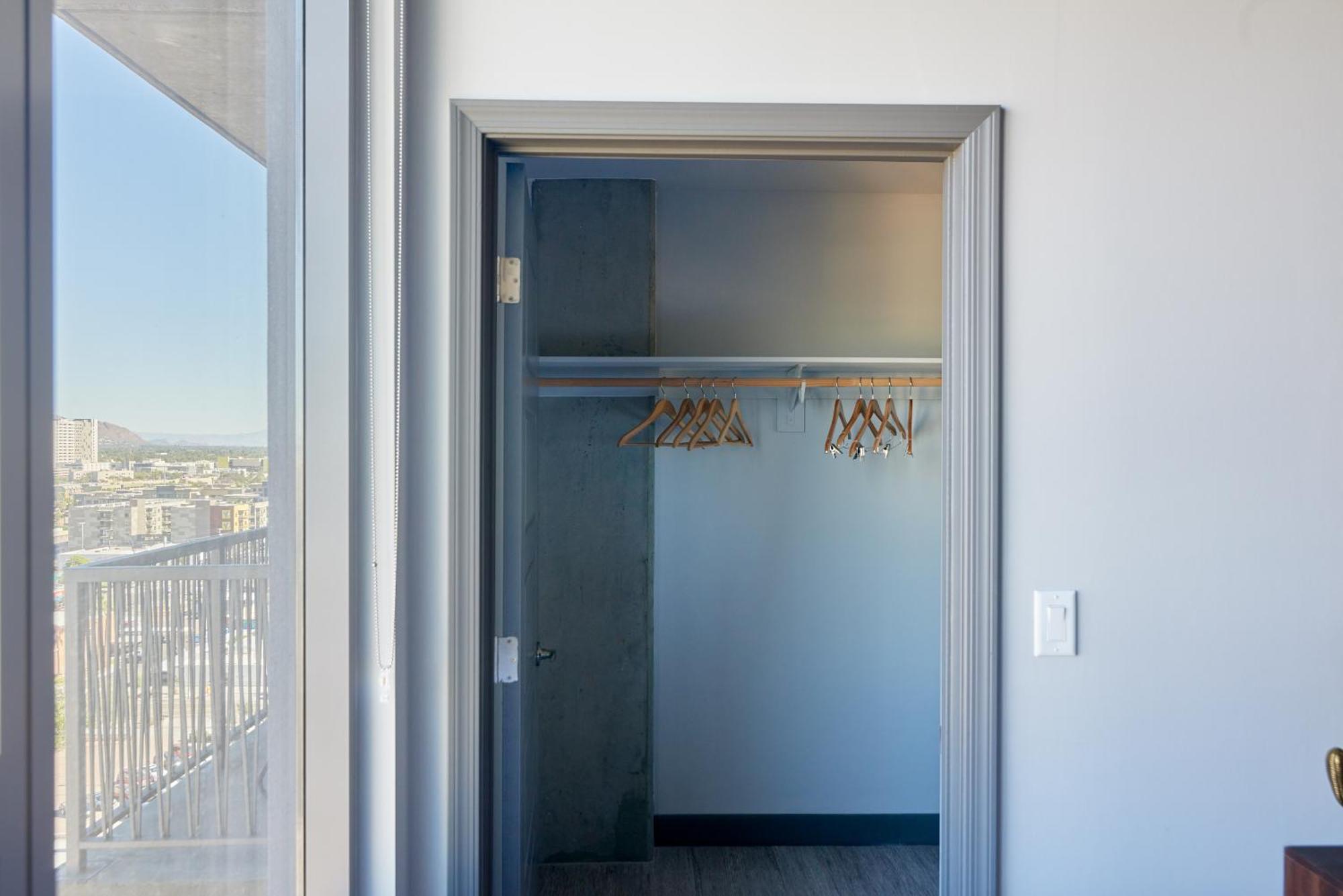 Aparthotel Sonder At Mckinley Phoenix Exteriér fotografie