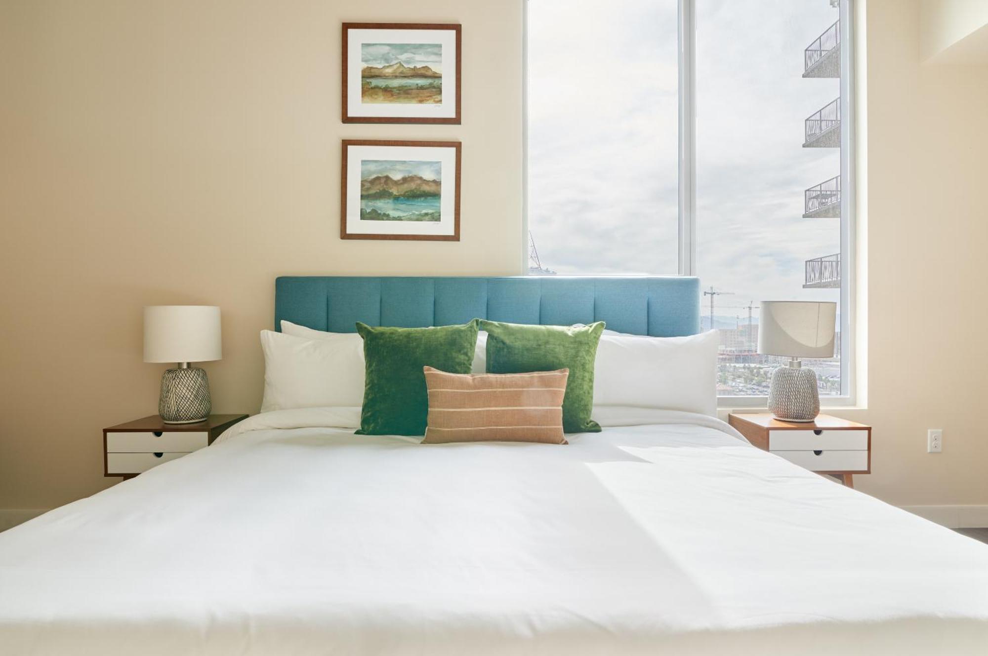 Aparthotel Sonder At Mckinley Phoenix Exteriér fotografie