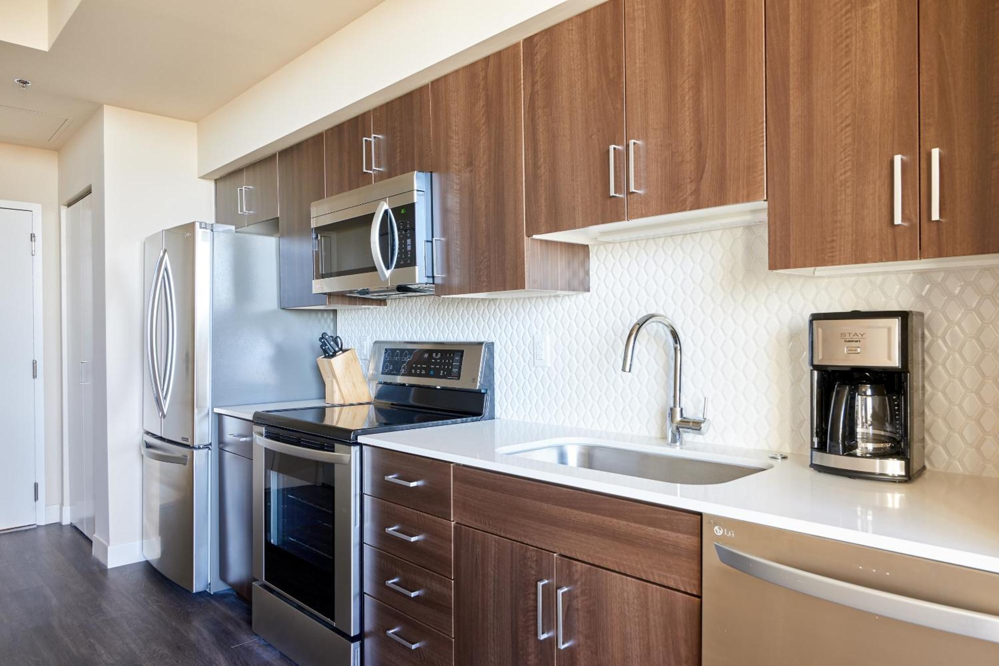 Aparthotel Sonder At Mckinley Phoenix Exteriér fotografie