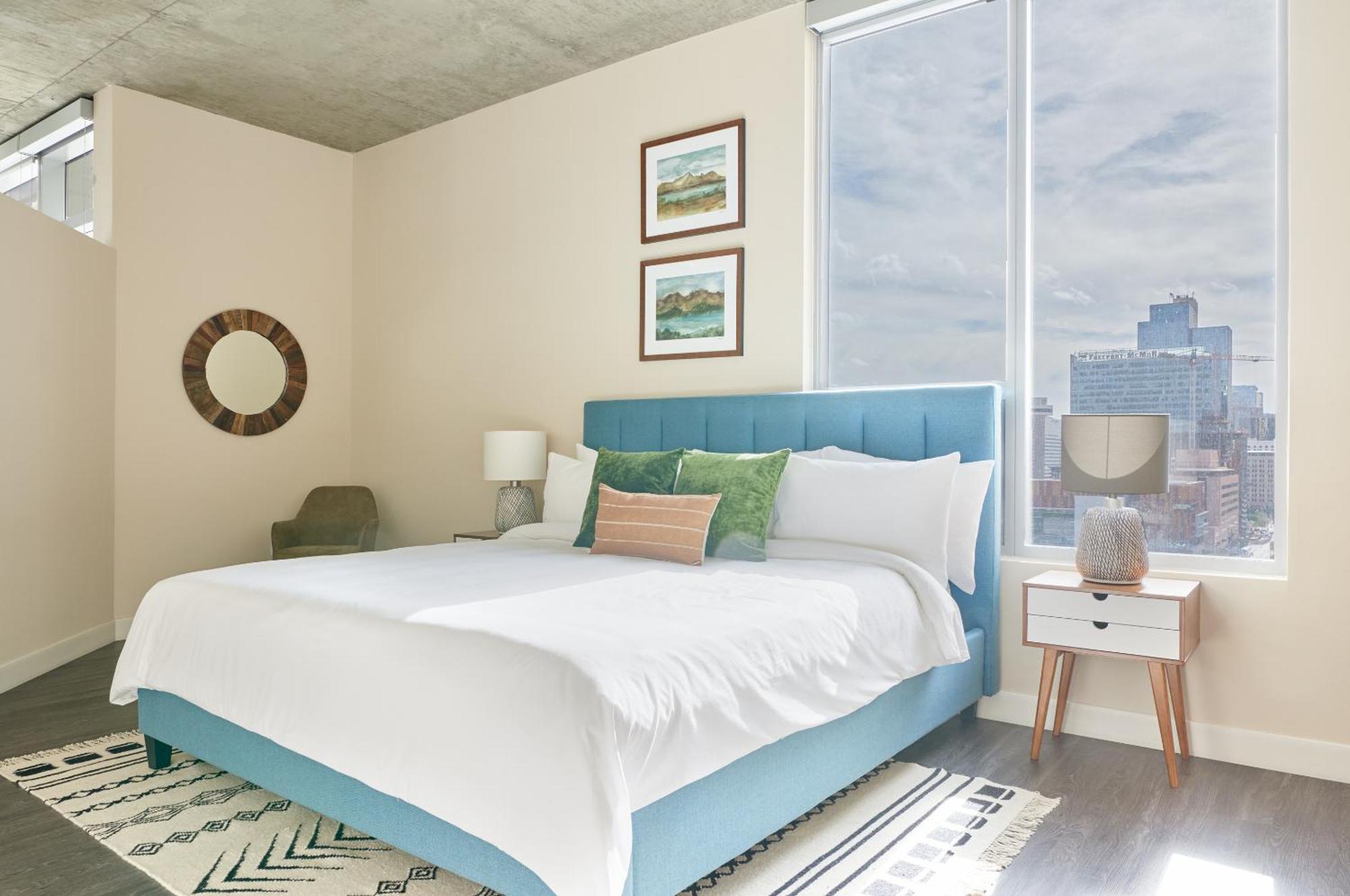 Aparthotel Sonder At Mckinley Phoenix Exteriér fotografie