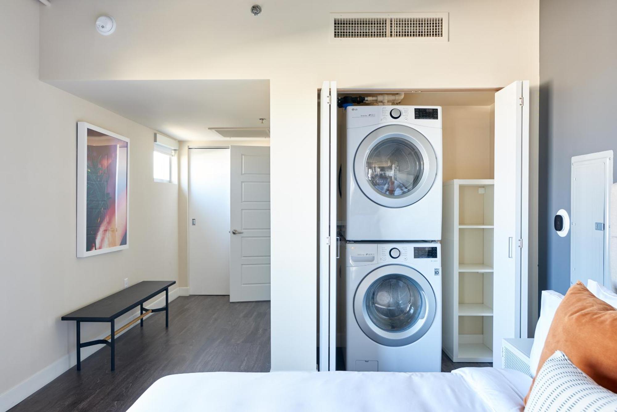Aparthotel Sonder At Mckinley Phoenix Exteriér fotografie