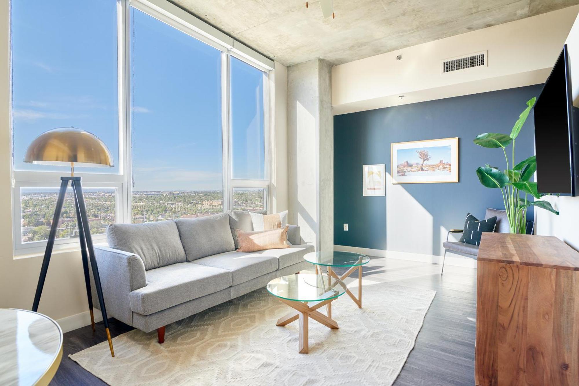 Aparthotel Sonder At Mckinley Phoenix Exteriér fotografie
