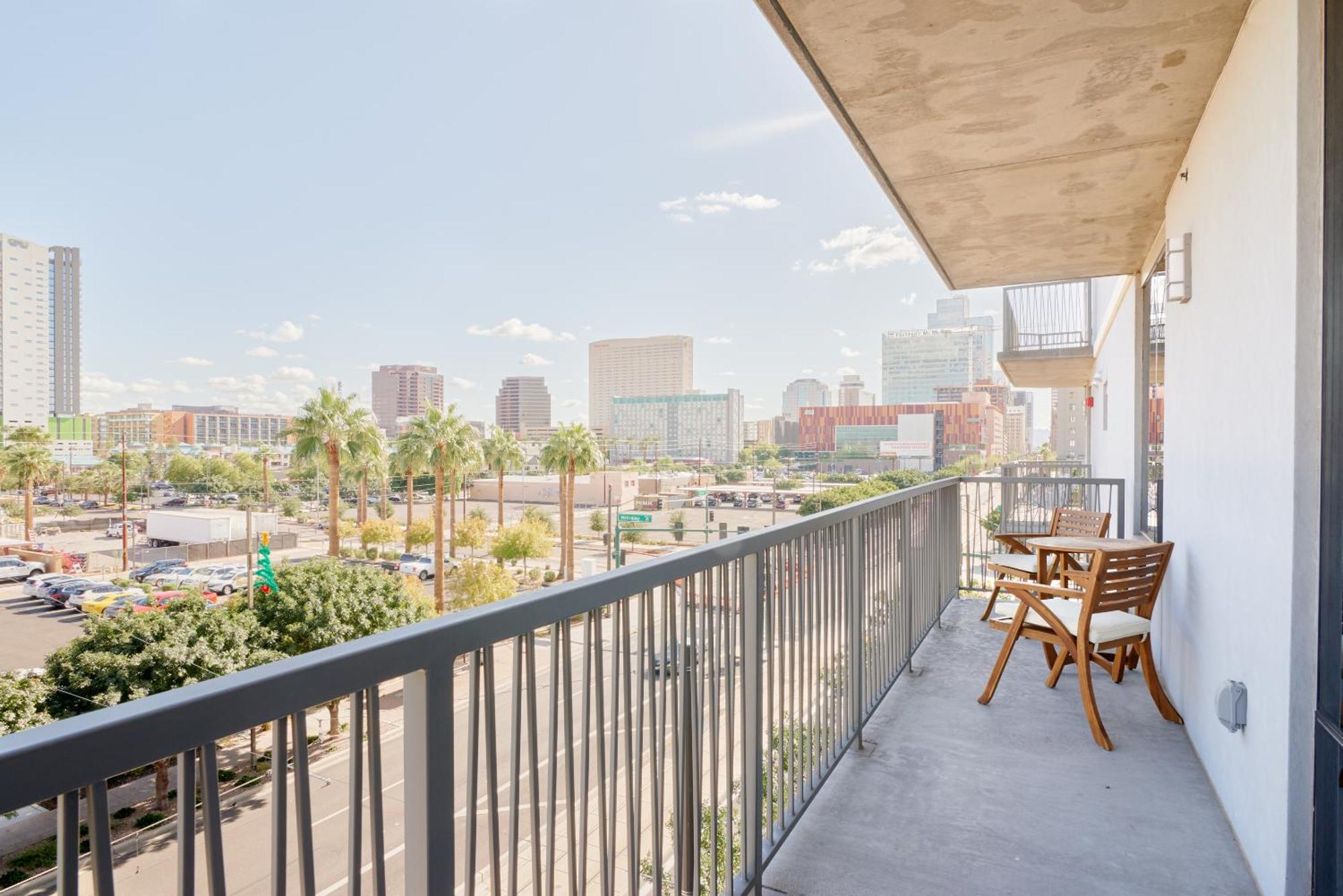 Aparthotel Sonder At Mckinley Phoenix Exteriér fotografie