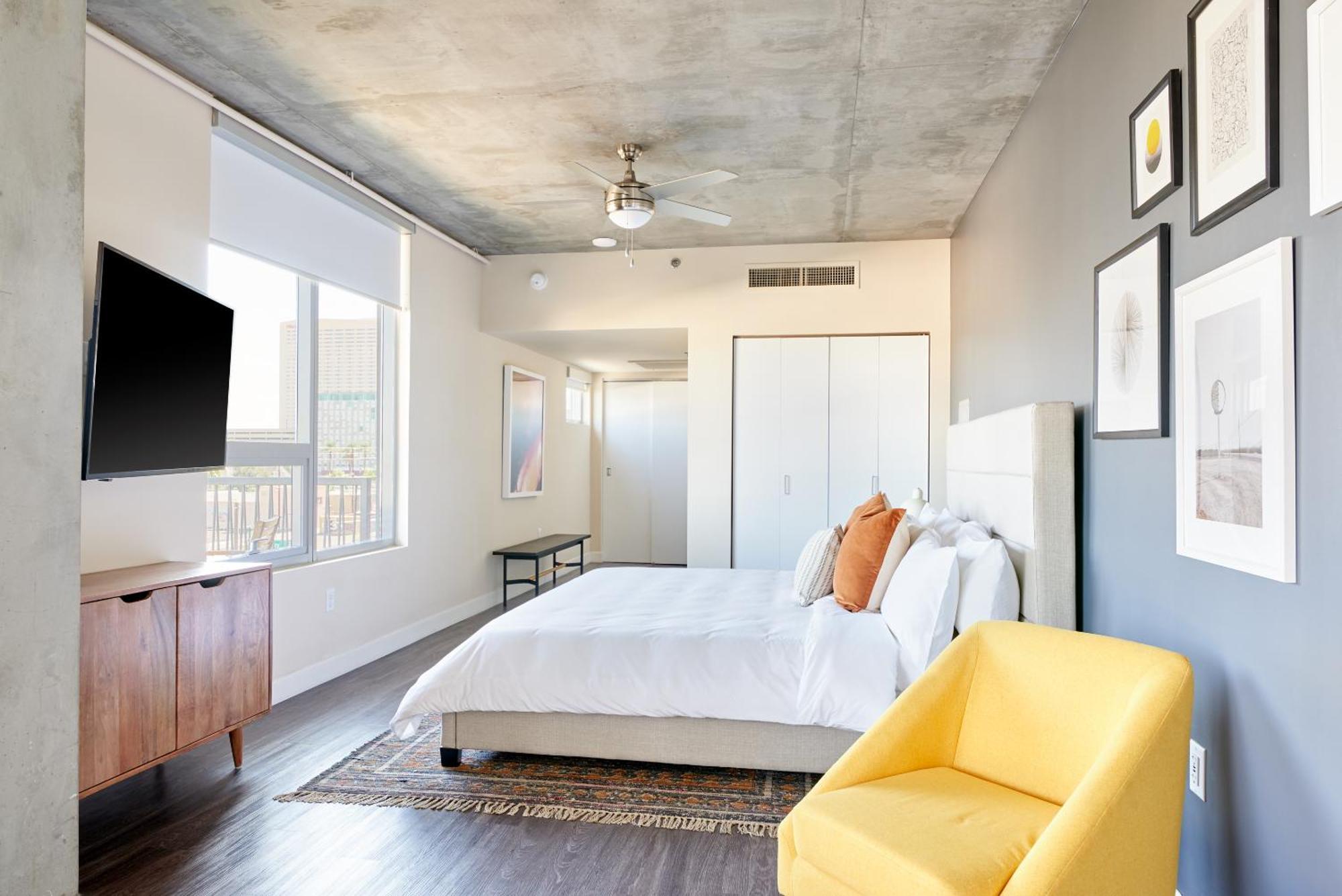 Aparthotel Sonder At Mckinley Phoenix Exteriér fotografie