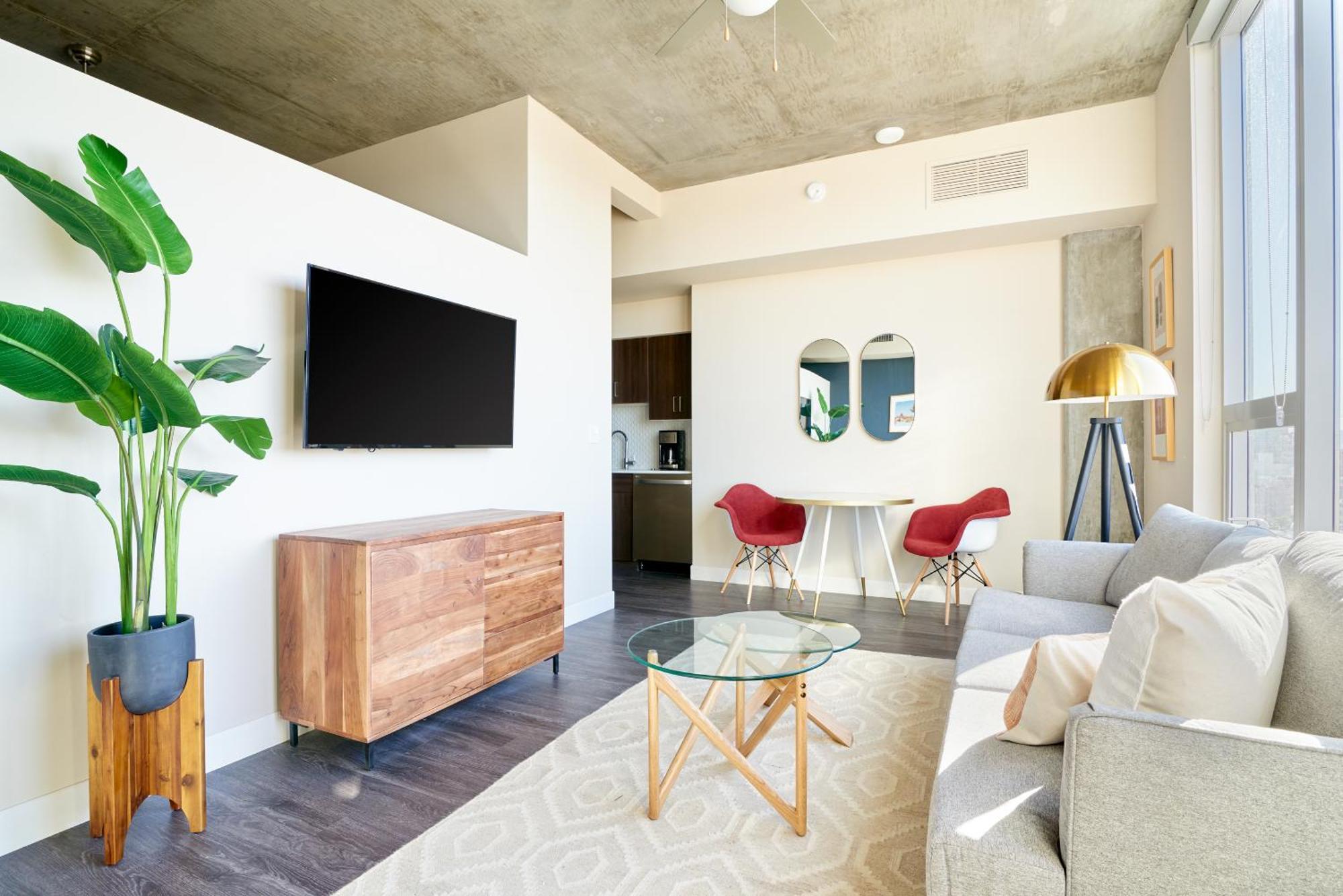 Aparthotel Sonder At Mckinley Phoenix Exteriér fotografie